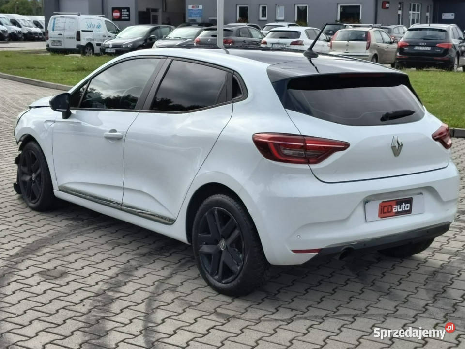 Renault Clio NOWY MODEL 15 dci 85 ledy tablet Kęty
