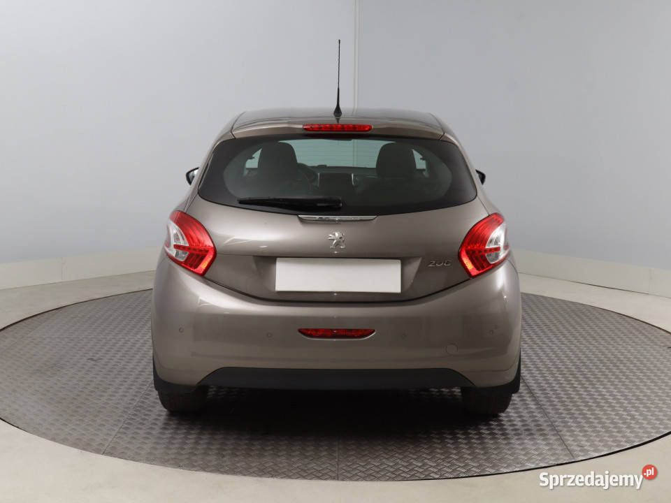 Peugeot 208 12 PureTech Bielany Wrocławskie