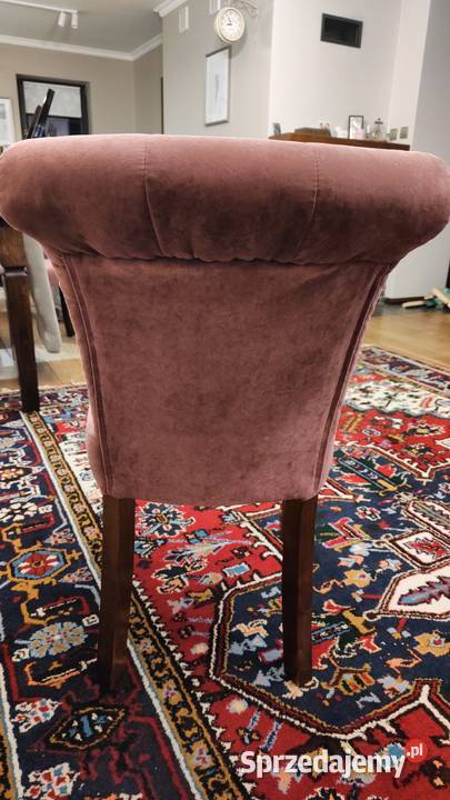 Eleganckie krzesła Kraśnik