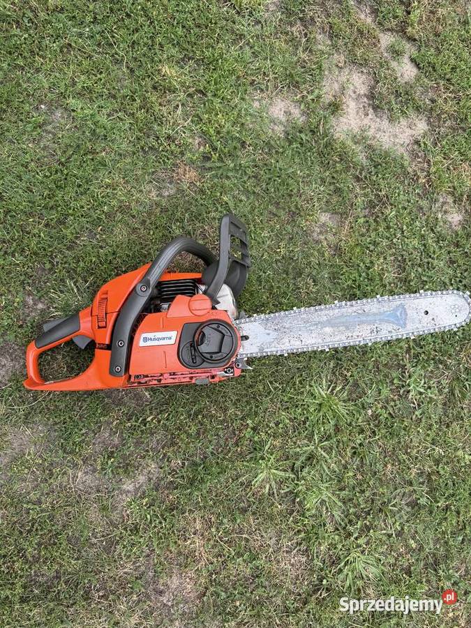 Husqvarna 445 xtorq Kadzidło