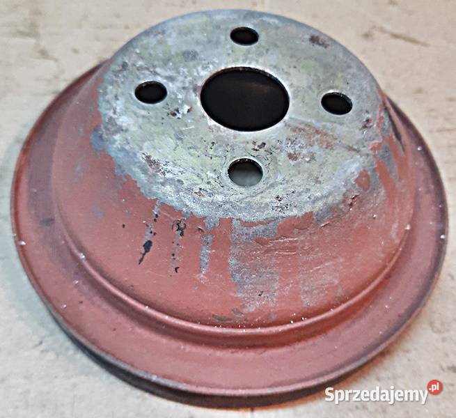 Koło pasowe pompy wodnej wielkopolskie Ostrów Wielkopolski