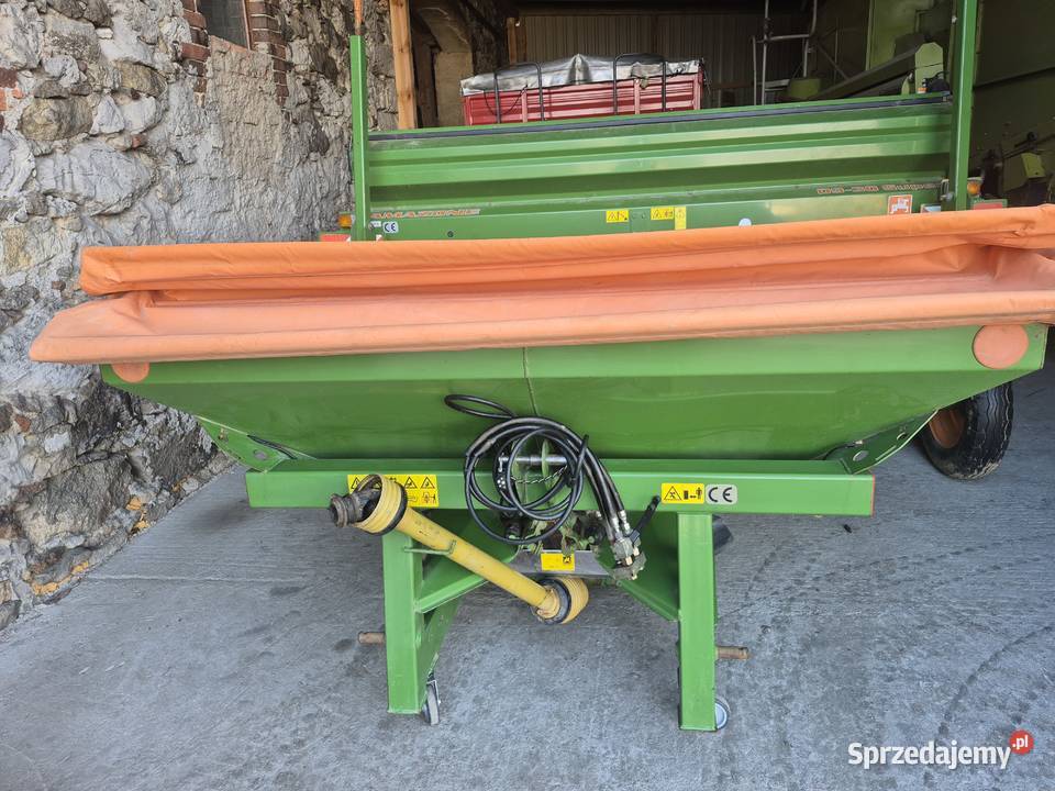 Rozsiewacz Amazone X Perfect 902 nieuszkodzony sprzedam