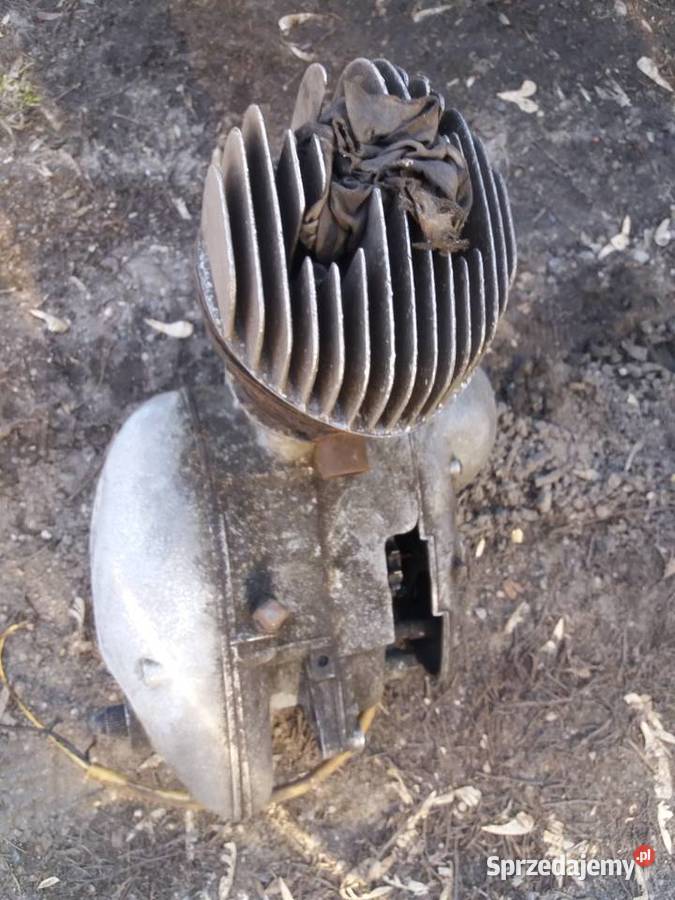 Silnik Moskwa m1 Mińsk 125 dkw shl 04 05 sokół sprzedam