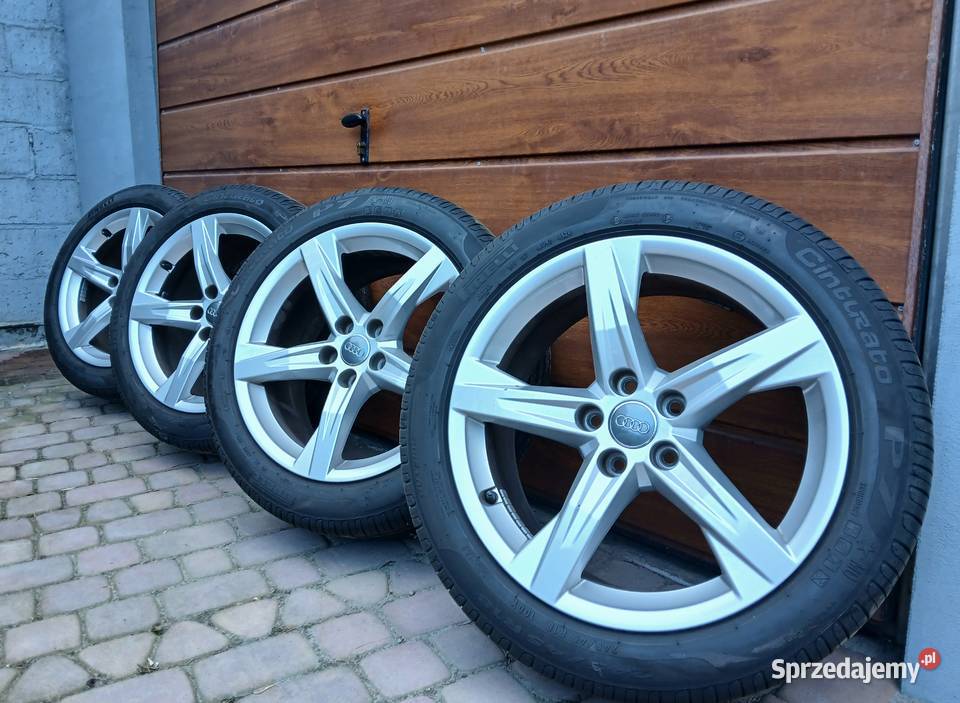 Koła Audi 245x45x18 nowe Radom