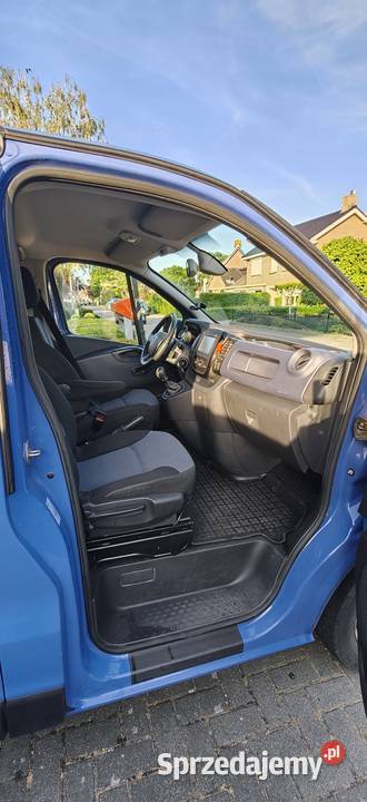 Opel Vivaro B brygadowka 16 biturbo L2H1