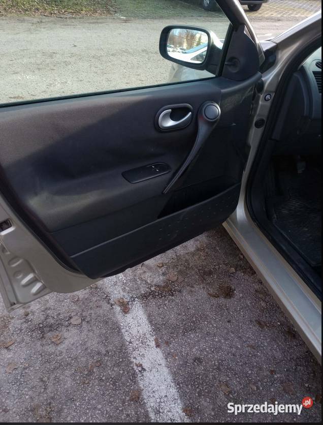 Reno Megane kombi lift 15dci super stan Jędrzejów sprzedam