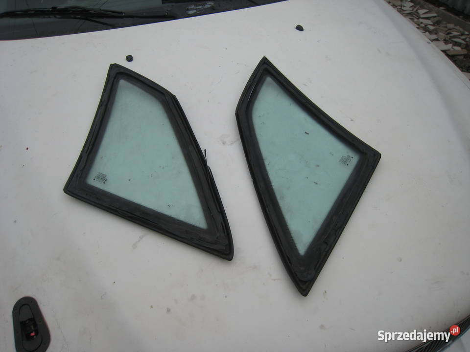 Szyba karoseryjna błotnika prawa lewa Seat Ibiza Rok produkcji 1997 Kraków sprzedam