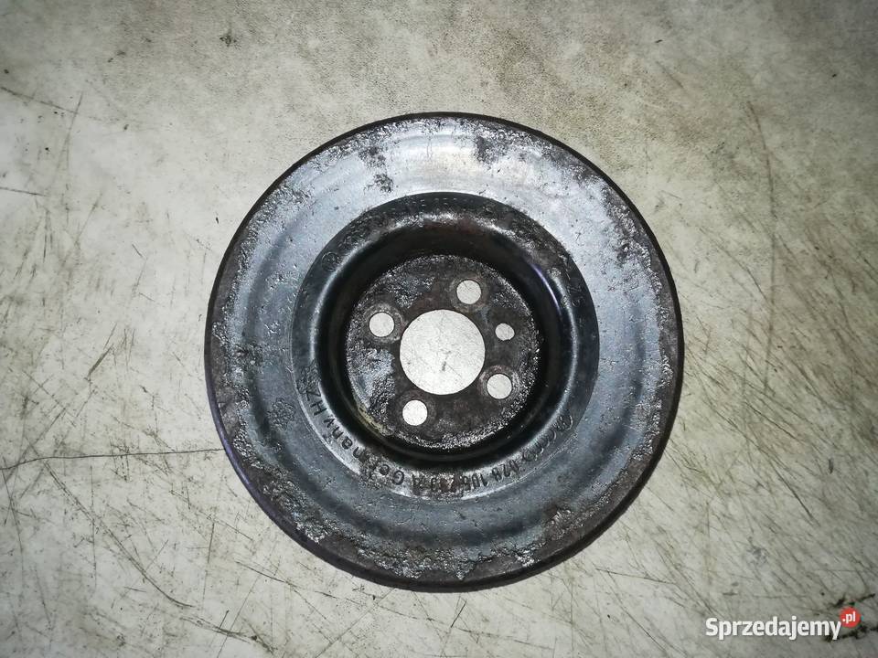 Koła pasowe wału korbowego VW Audi Seat Skoda 19 Silniki i osprzęt Szczebrzeszyn