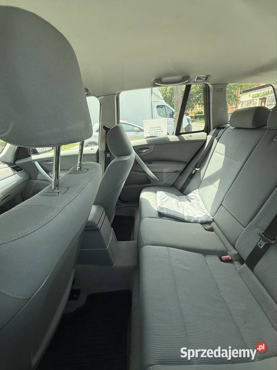 BMW X3 25 SI 218 LPG Xdrive 4x4 Łęczna sprzedam