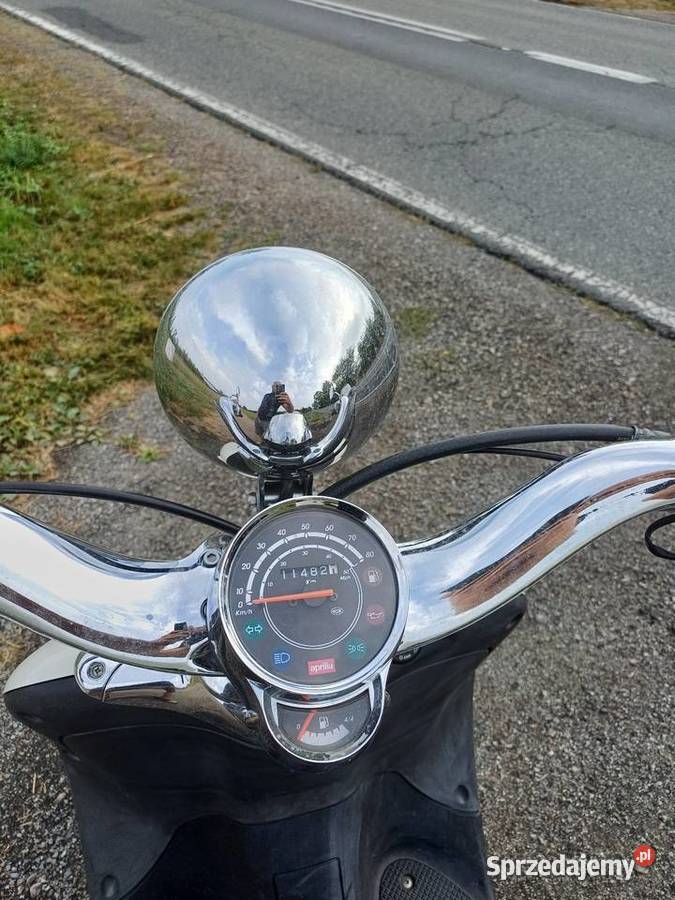 Aprilia Habana 50cc