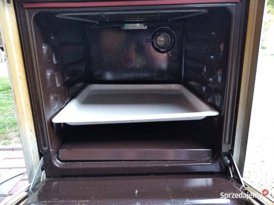 Nowa kuchnia elektryczna WROZAMET kuchenka Kuchenki i piekarniki Kłomnice