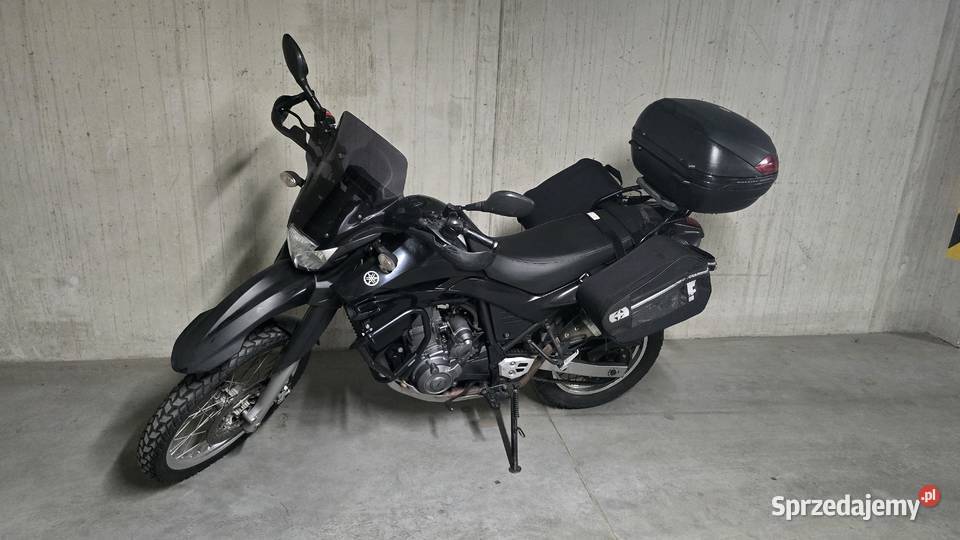 Motocykl Yamaha XT66OR 2004r enduro bogato Skierniewice