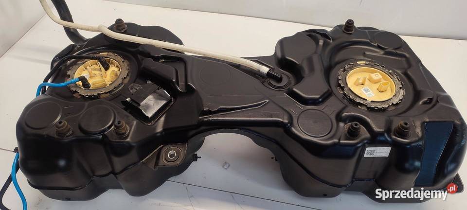 VW TIGUAN II ZBIORNIK PALIWA 20 TDI 4X4 Zbiorniki dolnośląskie