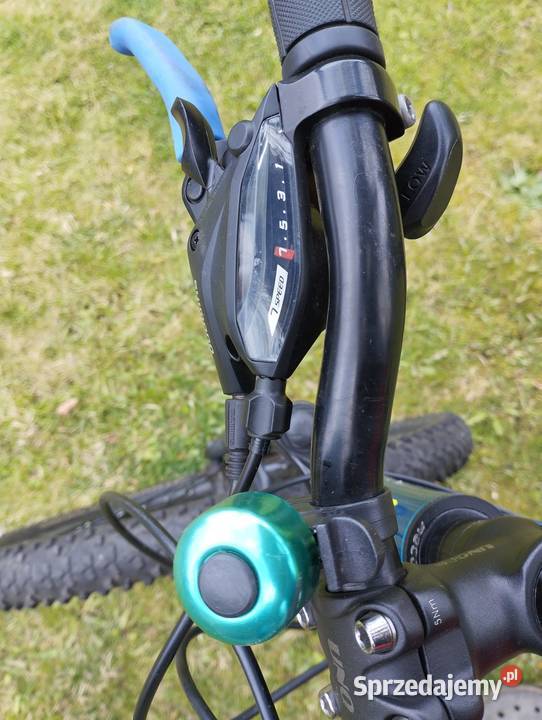 Rower Kands Leopardo 24 cale Knurów