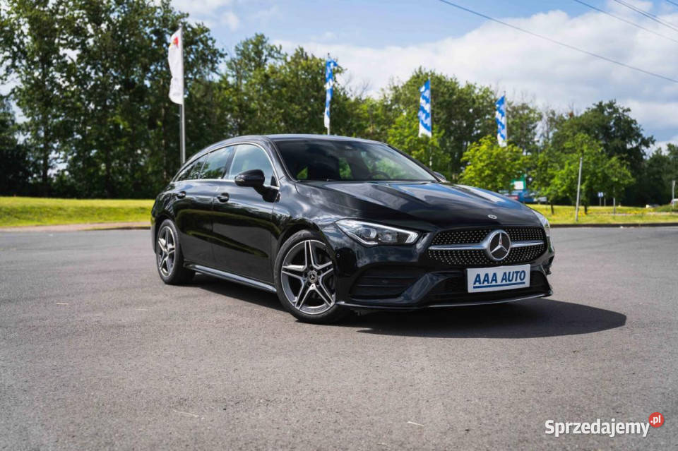 Mercedes CLA 180 hak