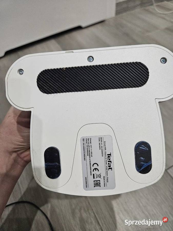 Robot sprzątający Tefal Xplorer serie 75 Pozostałe Pomiechówek