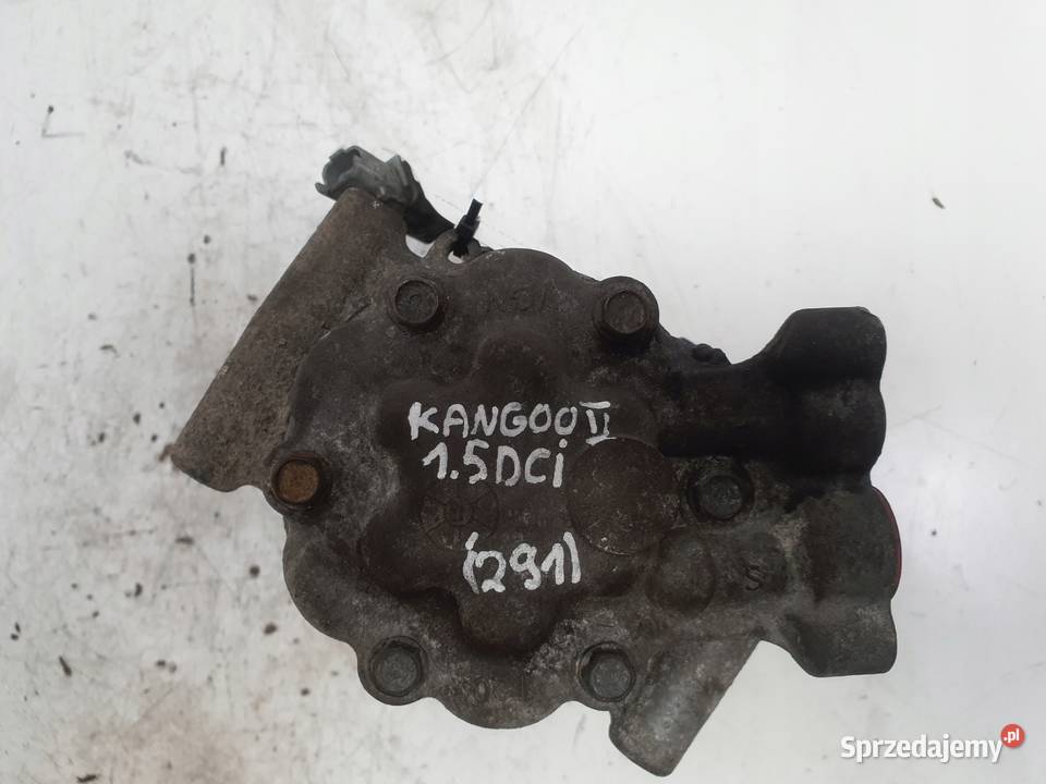 Renault Kangoo II 15 DCI SPRĘŻARKA KLIMATYZACJI osobowe Janów