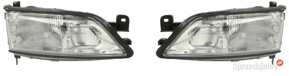 Opel Vectra 9699 reflektor przedni lampa łódzkie Łódź