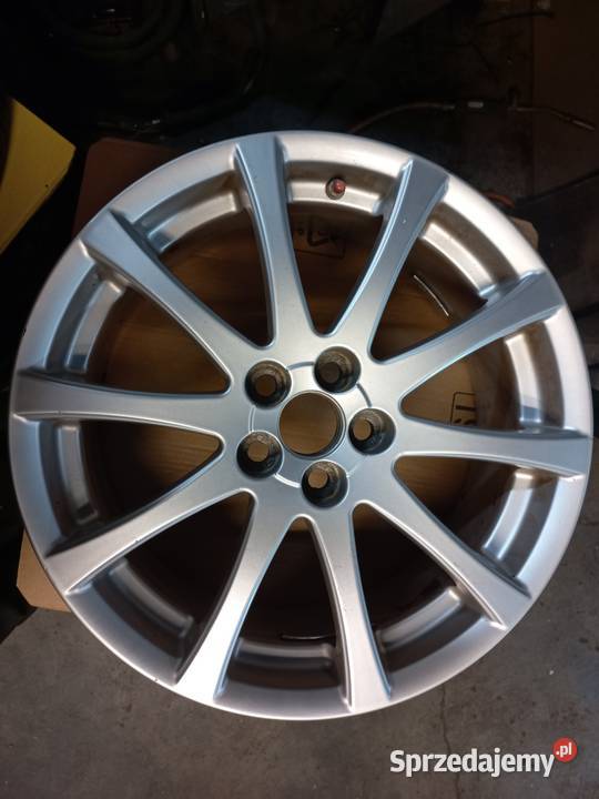 Felgi Toyota Avensis T25 śląskie Jastrzębie-Zdrój sprzedam