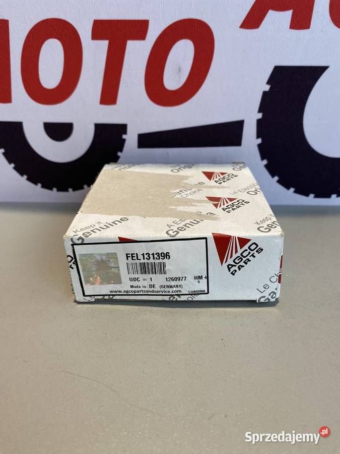 Koło zębate Z31 Massey Ferguson FEL131396 Białystok