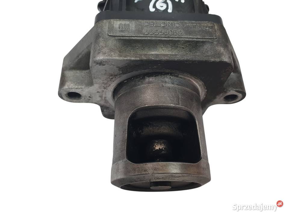 ZAWÓR EGR Opel Insignia Astra J Cascada Zafira C Części samochodowe lubelskie Chełm