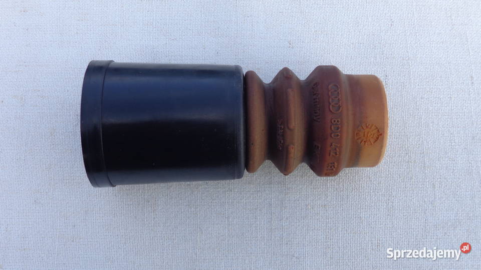 Odbój przód AUDI A4 B5 A6 C5 PASSAT B5 1BA OE Osłony i odboje