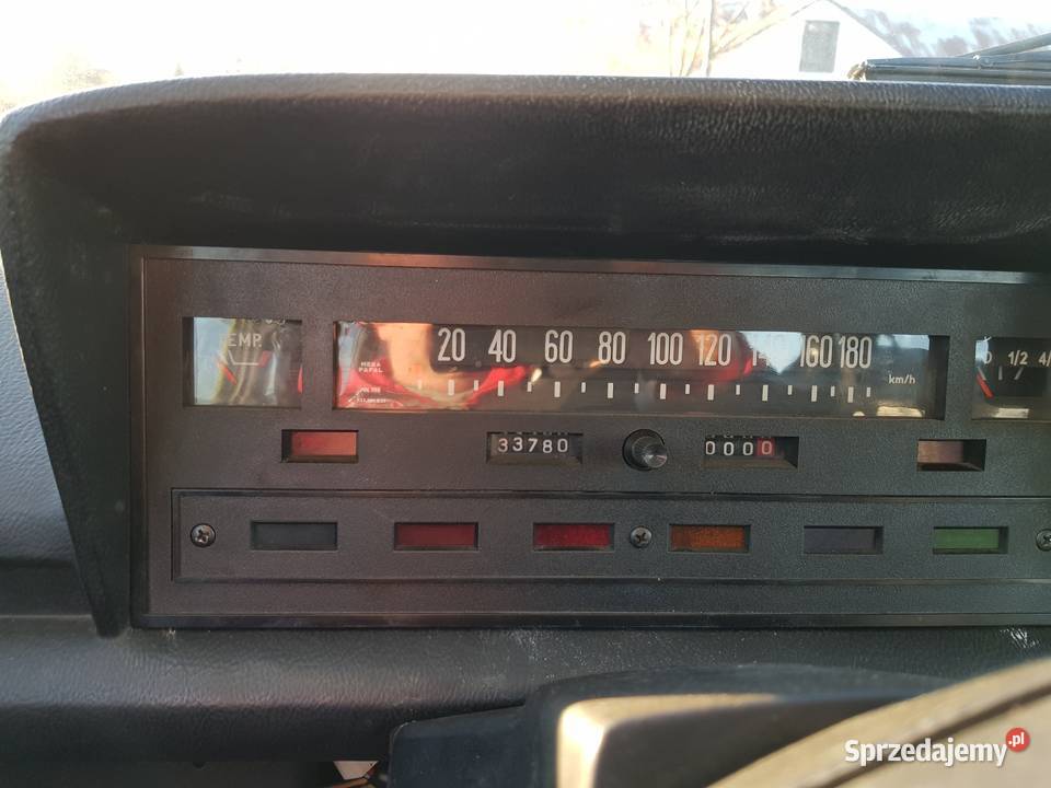 Sprzedam FIata 125p Rok produkcji 1983 Samochody osobowe Warszawa