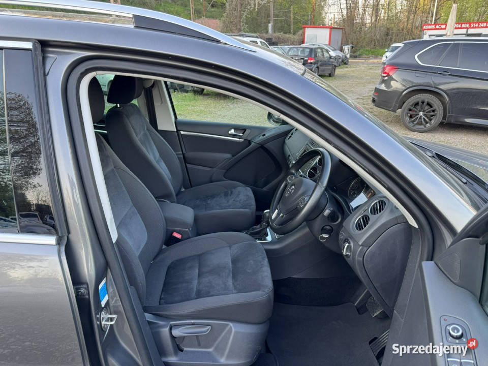 Volkswagen Tiguan elektrochrom. lusterko wst. Szczecin