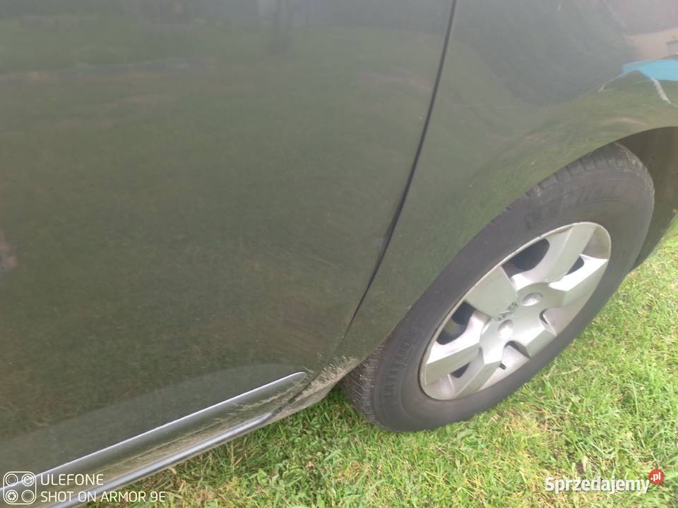 Peugeot 5008 zamienię 5008