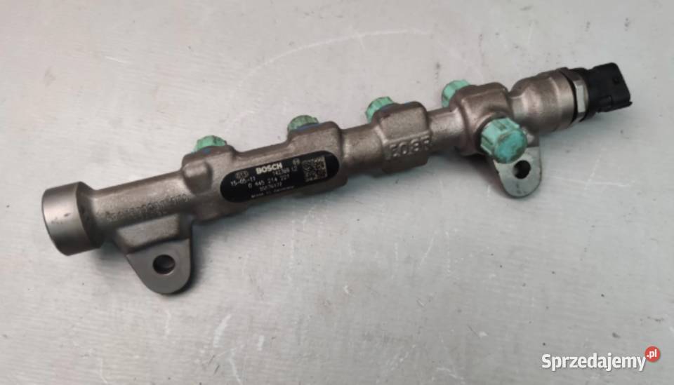 Listwa wtryskowa Opel 20CDTI 0445214221 Suchedniów