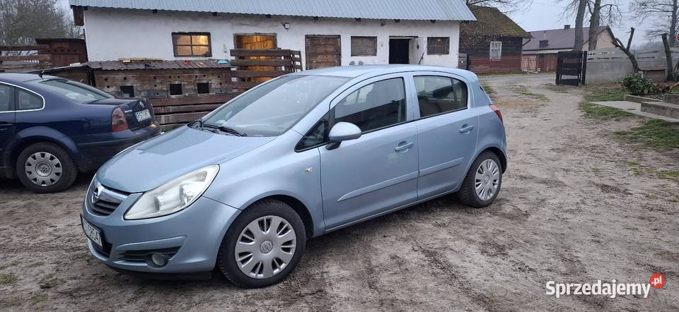 Opel corsa 12 benzyna 264000km Corsa Stalowa Wola sprzedam