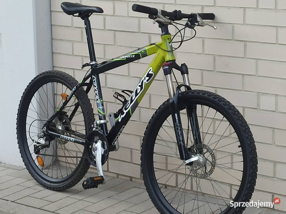 Rower Kellys Quartz 26 Zielona Góra