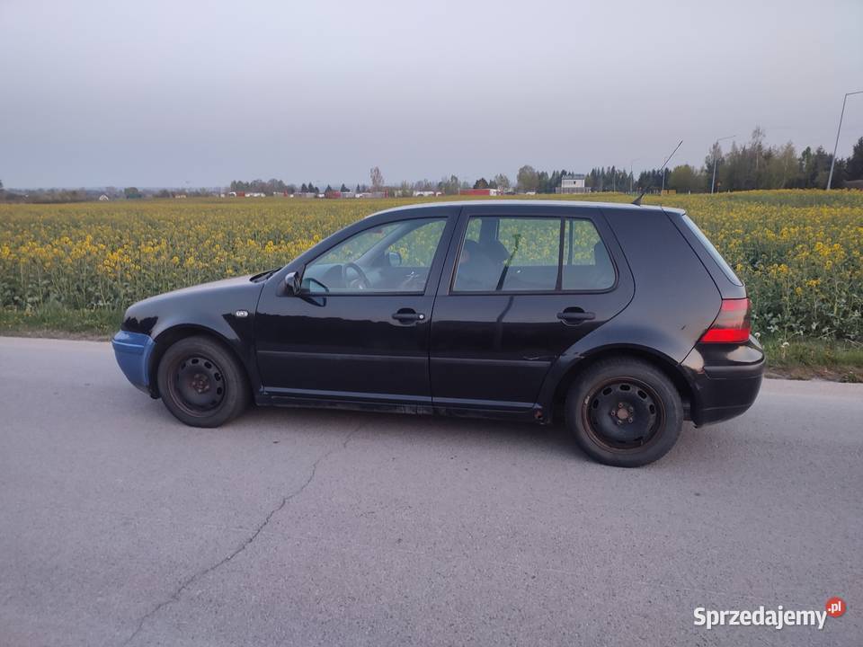 Volkswagen Golf 4 do jazdy Zamość sprzedam