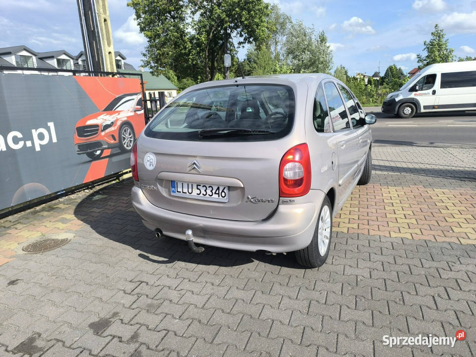 Citroen Xsara Picasso 18i 16V 116 Klimatronic