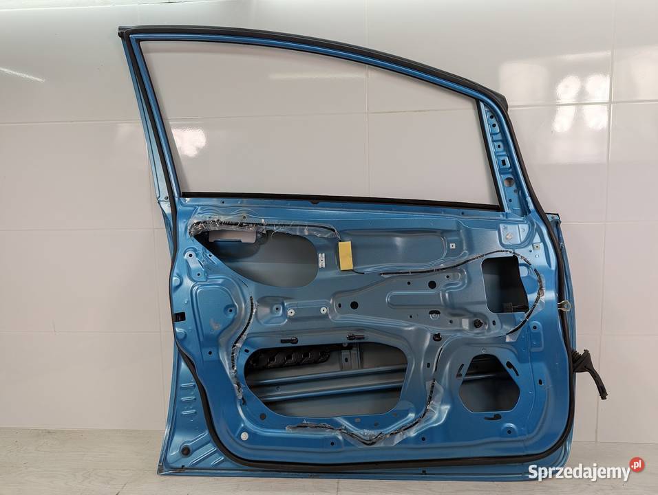 DRZWI PRZEDNIE LEWE D22 AQUAMARINE MITSUBISHI osobowe Białystok