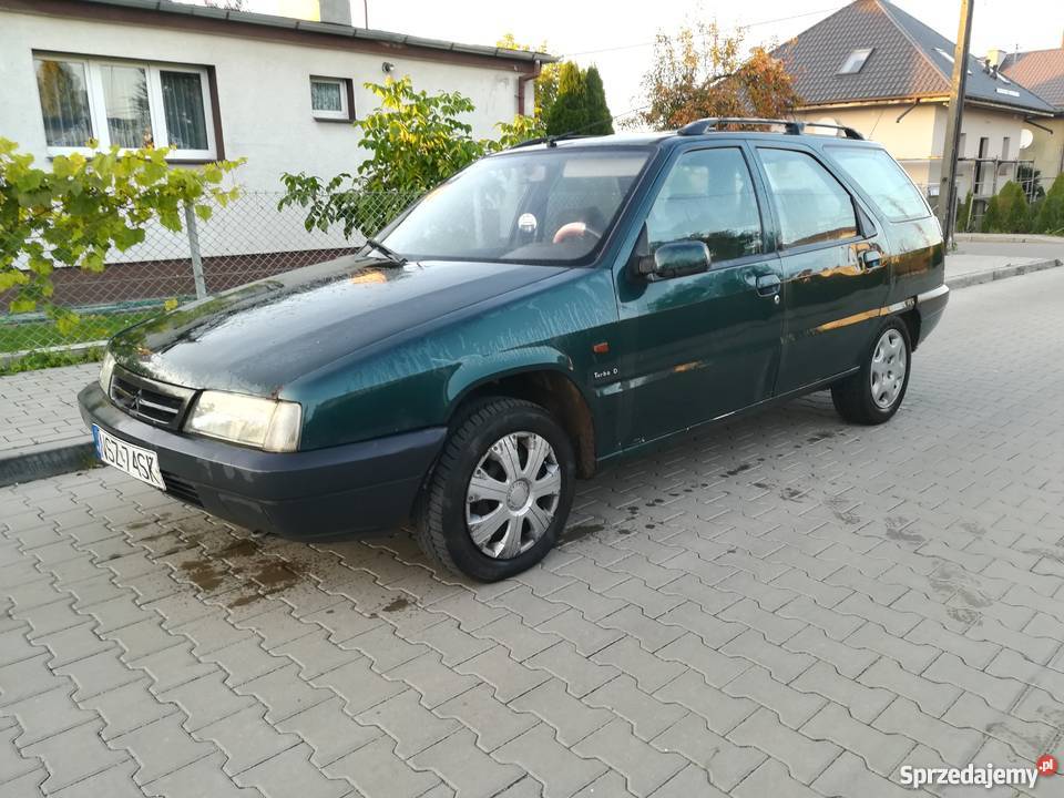 Citroen ZX 19 TD 90 Kombi Szczytno
