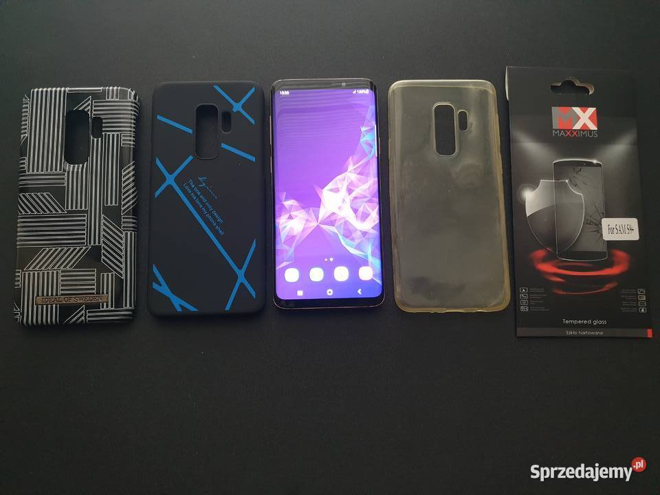 Telefon Samsung Galaxy S9 S9 Plus SMG9650 Częstochowa