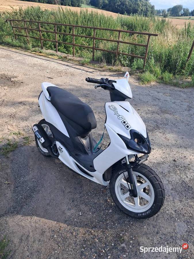 Yamaha jog R bezwypadkowy Kietrz sprzedam