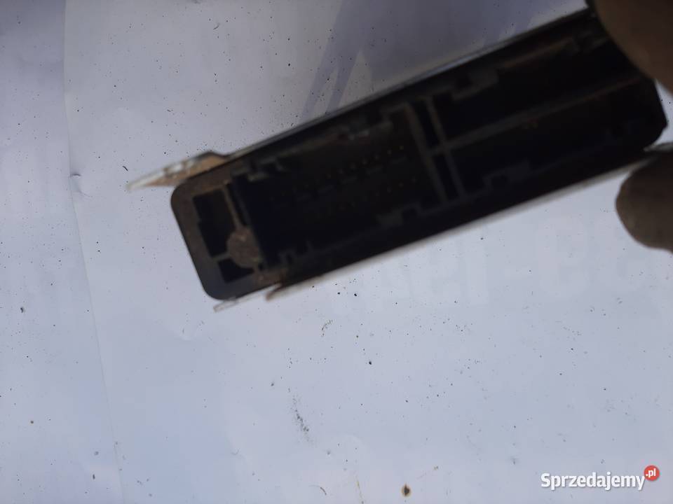 Sensor moduł poduszek Air Bag Fiat Albea Palio Ksawerów