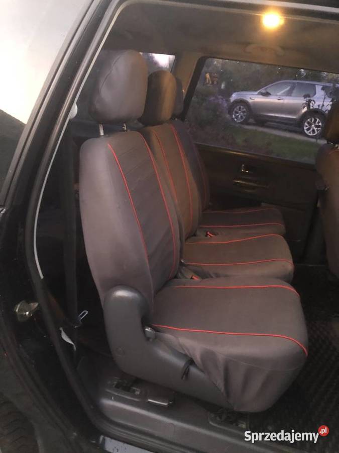 Seat Alhambra 20 115 7 osobSharan Galaxy benzyna sprzedam