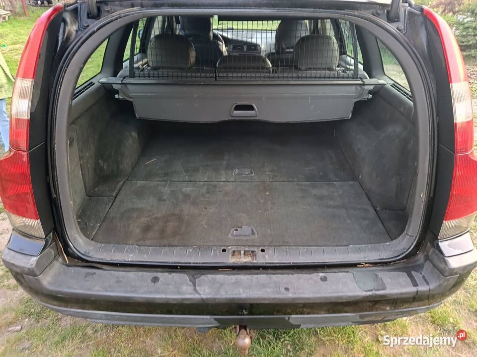 Silnik kompletny Volvo V70 25 TDI samochód