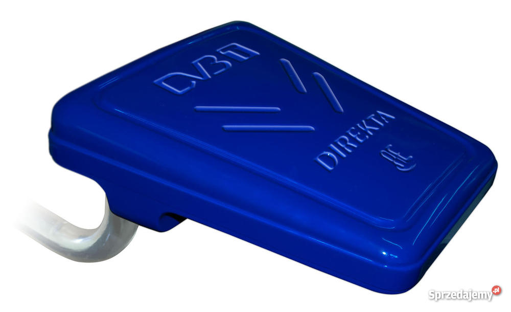 Antena TV DVBT KIERUNKOWA DIREKTA 40dB ACTIVE HD Komorów sprzedam