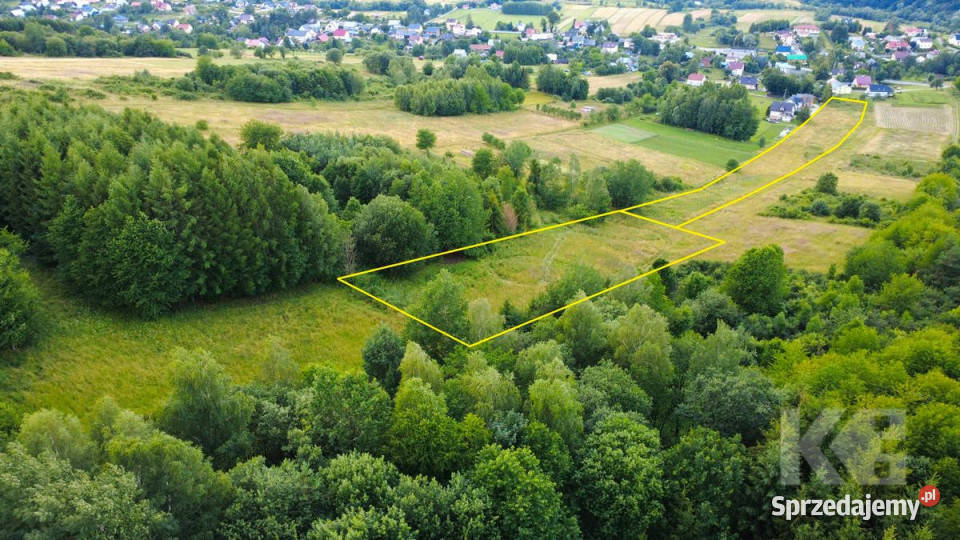 Działka Czaszyn 11684m2