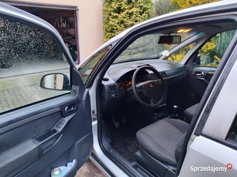 Sprzedam Opel Meriva 2006 dziadka