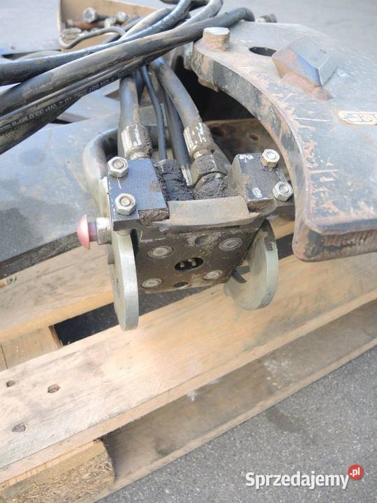 Adaptacja tura Massey Ferguson 6475 Frampol