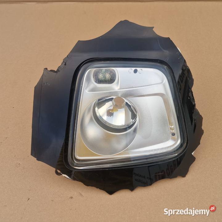 VOLVO FH4 FH5 HALOGEN DACHOWY LEWY ORYGINAŁ Bieleń