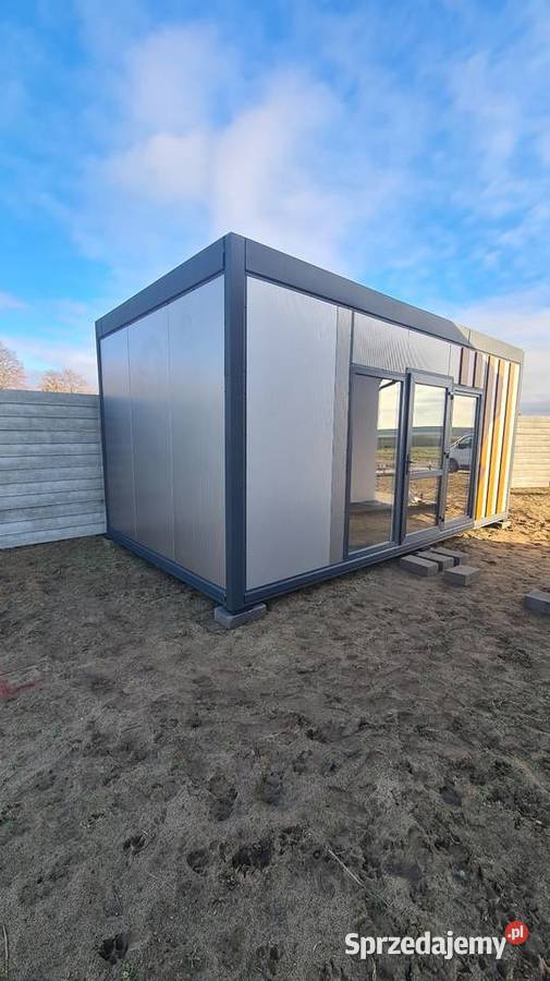 Pawilony usługowe Gorzów Wielkopolski