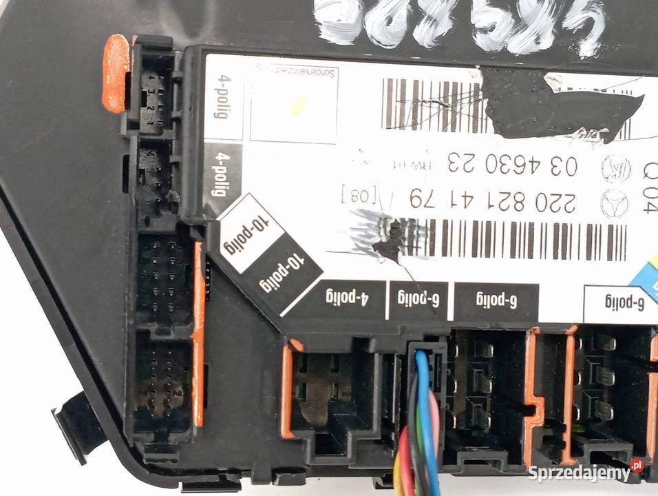 PRZEŁĄCZNIK FOTELA 2208214179 Audi Q3 I 2011 sprzedam
