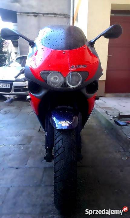 ApriIia RS 125 GS 34KM Kraków