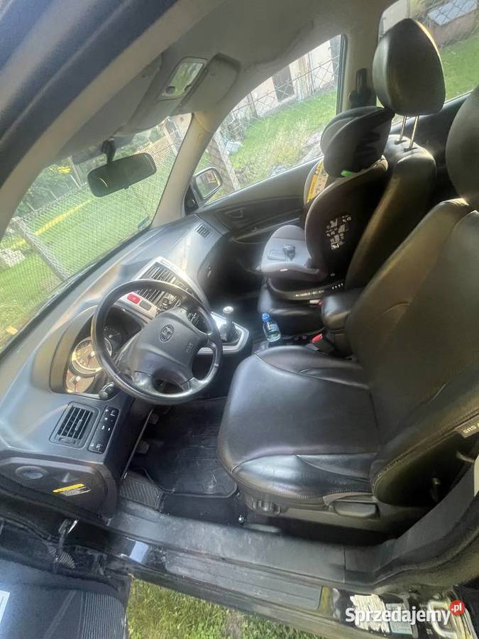 Sprzedam Hyundai Tucson 140KM Otwock